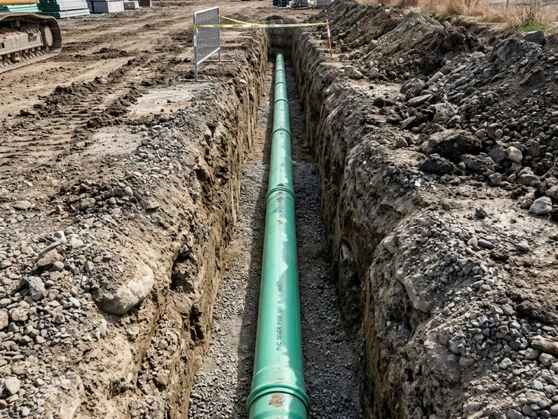 Sewer Line Repair Plumber in Caseyville, IL